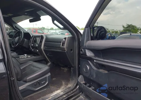 2021 Ford Expedition Xlt Max z USA, uszkodzony, nr VIN 1FMJK1JT6MEA68269